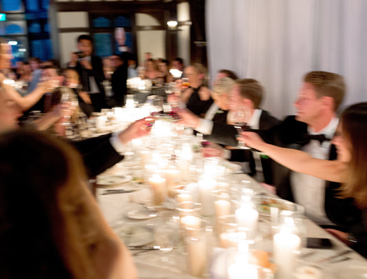 Designing the Perfect Candlelit Long Table