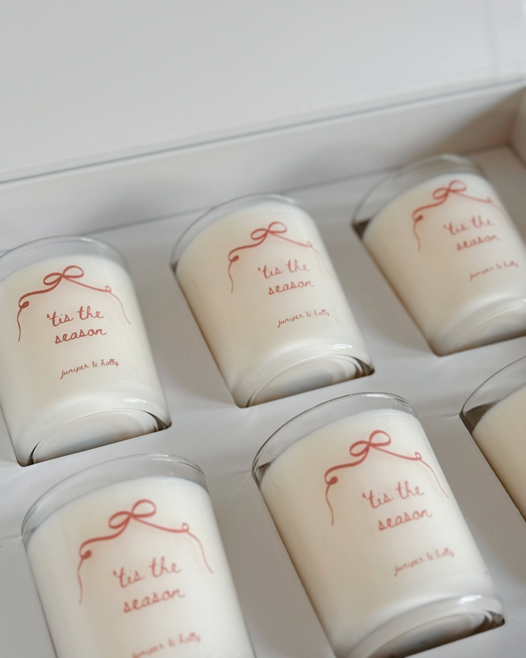 'Tis the Season Candle