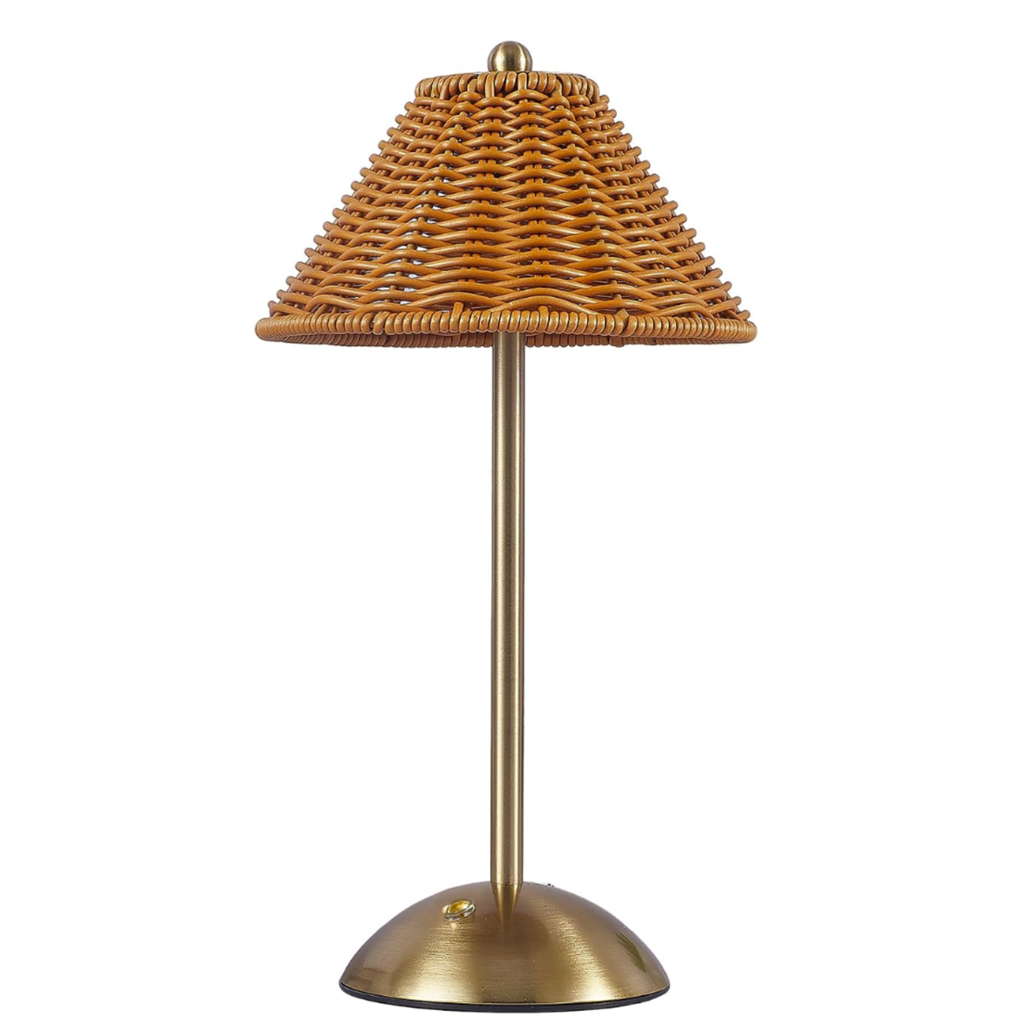 Wicker LED Table Lamps